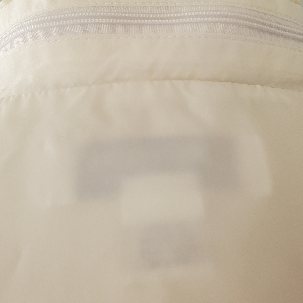 Vintage Norwegian Cruise Line White Windbreaker - Picture 7 of 10